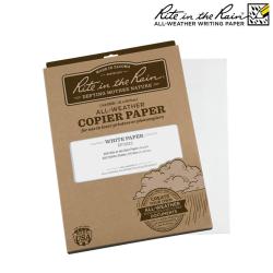 Papier tout-temps A4 Rite In The Rain pour imprimante, paquets - Blanc / 200 feuilles