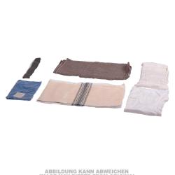 Paquetage de dotation est-allemand avec chiffons d'occasion - Autre