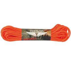Paracorde type parachute US Mil-Tec en nylon 30,48 m - Orange