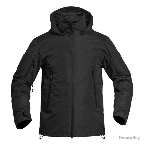 Parka A10 Equipment Hardshell Fighter membrane X-PERF 6000 mm - Noir / 3XL