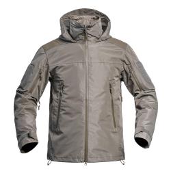 Parka A10 Equipment Hardshell Fighter membrane X-PERF 6000 mm - Vert Olive / 3XL