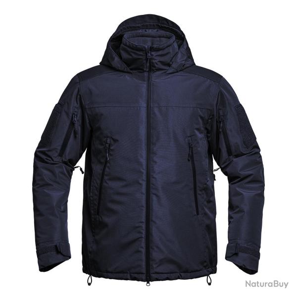 Parka A10 Equipment Hardshell Fighter XMF 200 [-5�C > -15�C] - Bleu Marine / M