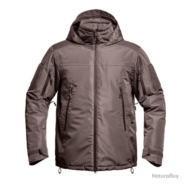 Parka A10 Equipment Hardshell Fighter XMF 200 [-5�C > -15�C] - Brun Terre de France / L