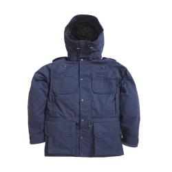 Parka Arktis B315 Avenger Coat trois-en-un &agrave; doublure polaire - Bleu marine / L