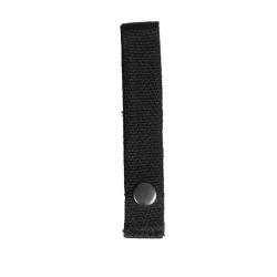 Passant de ceinturon modulaire Mil-Tec en polyester renforc&eacute; - Noir