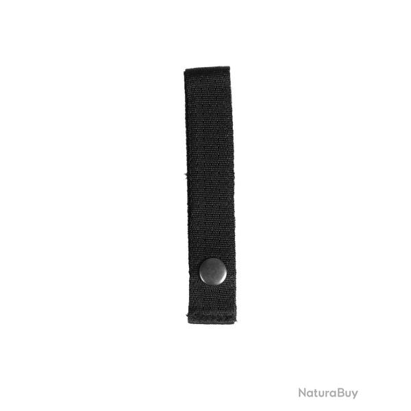 Passant de ceinturon modulaire Mil-Tec en polyester renforc� - Noir