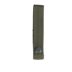 Passant de ceinturon modulaire Mil-Tec en polyester renforc&eacute; - Vert olive