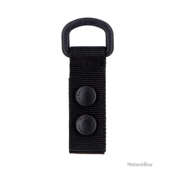 Passant de rechange GK Pro pour brelage de soutien - Noir