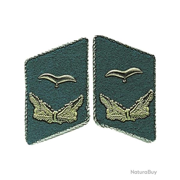 Patte de col d'officier des forces a�riennes - Autre