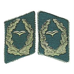 Patte de col d'officier sup&eacute;rieur des forces a&eacute;riennes - Autre