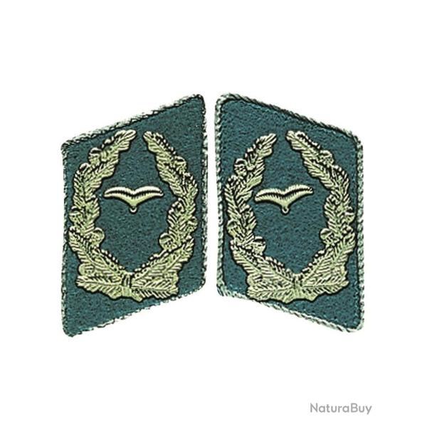 Patte de col d'officier sup�rieur des forces a�riennes - Autre
