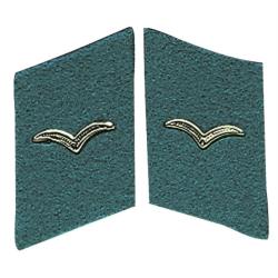 Patte de col de soldat des forces a&eacute;riennes - Autre