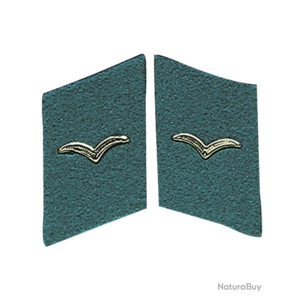 Patte de col de soldat des forces a�riennes - Autre