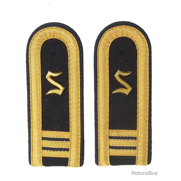 Pattes d'�paule d'�l�ve officier de la marine - Autre