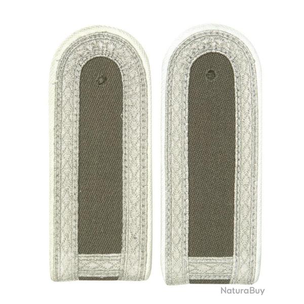 Pattes d'�paule de sous-officier sup�rieur - Marron