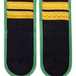 Pattes d'&eacute;paule des troupes frontali&egrave;res c&ocirc;ti&egrave;res, grade - Autre