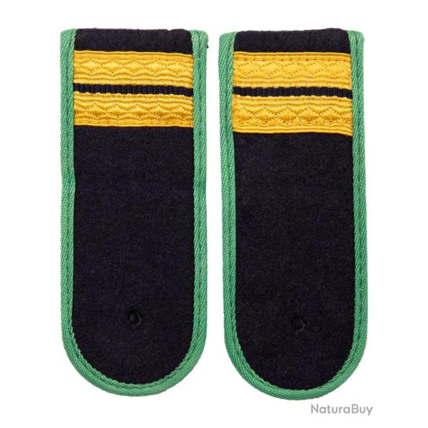 Pattes d'�paule des troupes frontali�res c�ti�res, grade - Autre