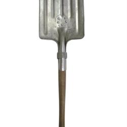 Pelle &agrave; neige de l'arm&eacute;e suisse en aluminium d'occasion - Autre