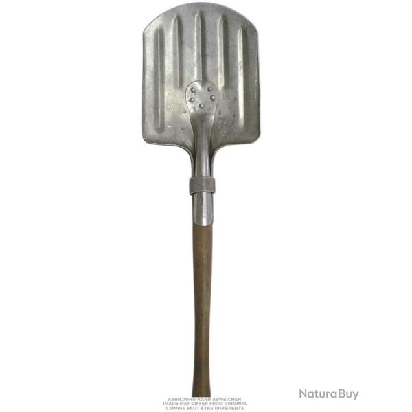 Pelle � neige de l'arm�e suisse en aluminium d'occasion - Autre