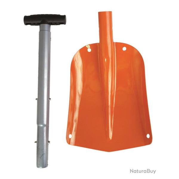Pelle � neige et � sable pliable Mil-Tec en aluminium - Autre