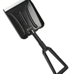 Pelle &agrave; neige pliable Mil-Tec en polycarbonate ABS 680 g - Noir