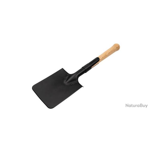 Pelle Boker Plus Shovel M1874 acier 2Cr13 lame 190 mm - Bois naturel