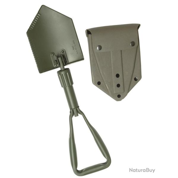 Pelle pliable type BW Mil-Tec en acier au carbone 1360 g - Autre
