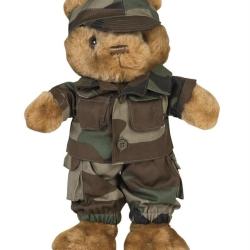 Peluche Mil-Tec Teddy Bear Small - Woodland