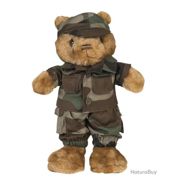 Peluche Mil-Tec Teddy Bear Small - Woodland