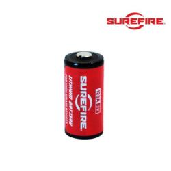 Pile au lithium CR123A Surefire 3 volts vendue - Autre