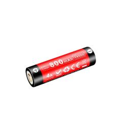 Pile Klarus 14500 800 mAh lithium-ion 3,7 V rechargeable - Autre