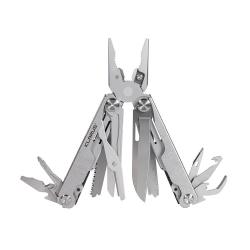 Pince multifonctions Klarus MT07 20 outils 280 g (sans &eacute;tui) - Acier