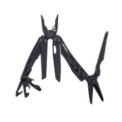 Pince multifonctions Nextorch MT10 16 outils 245 g (sans &eacute;tui) - Noir