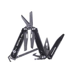 Pince multifonctions Nextorch MT20 12 outils 270 g (sans &eacute;tui) - Noir