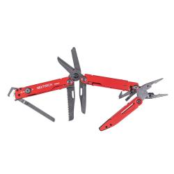 Pince multifonctions Nextorch MT20 12 outils 270 g (sans &eacute;tui) - Rouge