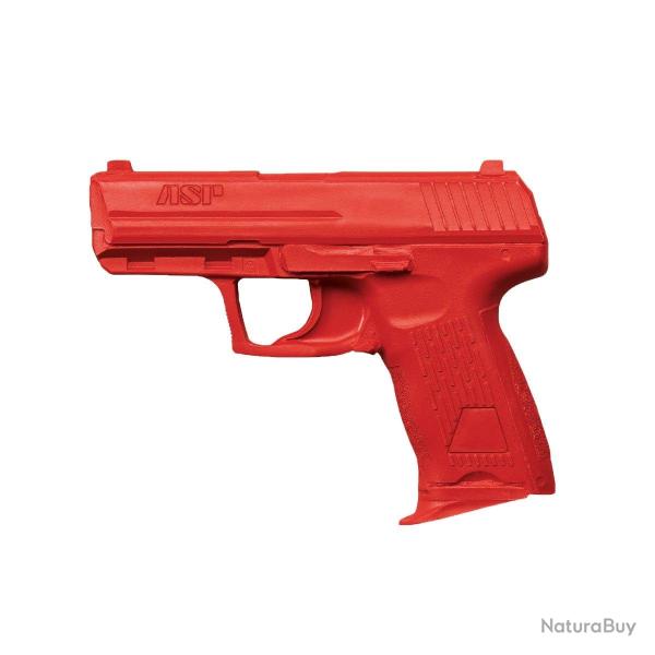 Pistolet d'entra�nement ASP Red Gun H&K P2000 - Autre
