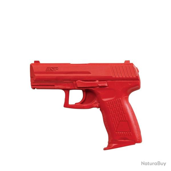 Pistolet d'entra�nement ASP Red Gun H&K P2000 inerte - Autre