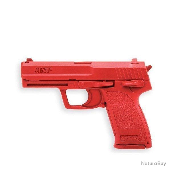 Pistolet d'entra�nement ASP Red Gun H&K USP 9 mm/.40 � rails - Autre