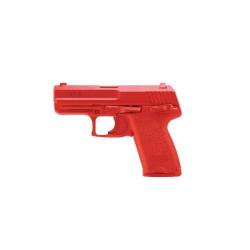 Pistolet d'entra&icirc;nement ASP Red Gun H&K USP 9 mm/.40 Compact - Autre