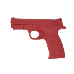 Pistolet d'entra&icirc;nement ASP Red Gun S&W M&P en 9 mm - Autre