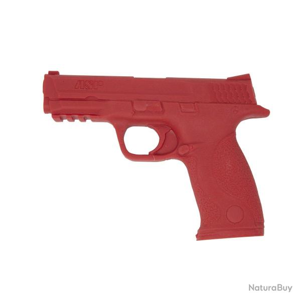 Pistolet d'entra�nement ASP Red Gun S&W M&P en 9 mm - Autre