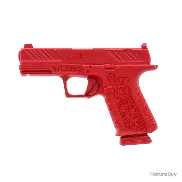 Pistolet d'entra�nement ASP Red Gun Shadow MR inerte - Autre