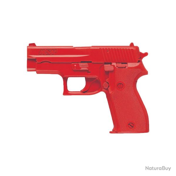 Pistolet d'entra�nement ASP Red Gun SIG Sauer P225 renforc� - Autre