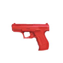 Pistolet d'entra&icirc;nement ASP Red Gun Walther P99 aux cotes - Autre