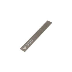 Plaque abrasive de rechange Work Sharp 5 cm pour aff&ucirc;teur - Autre / Diamant 600 (moyen)