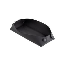 Plateau de terrain magn&eacute;tique DAKA Magpul format compact - Noir