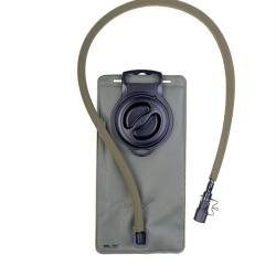 Poche &agrave; eau Mil-Tec 1,5 litre en polyur&eacute;thane thermoplastique - Vert olive