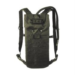 Poche &agrave; eau Mil-Tec Laser Cut - Vert olive