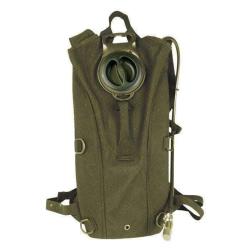 Poche &agrave; eau Mil-Tec PACK 3 L - Vert