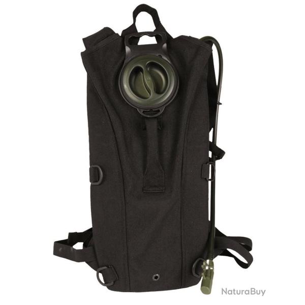 Poche � eau Mil-Tec PACK 3 L - Noir